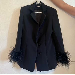 House of Cb Esme Blazer Oversized